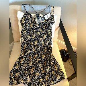 Brand new Volcom Dress